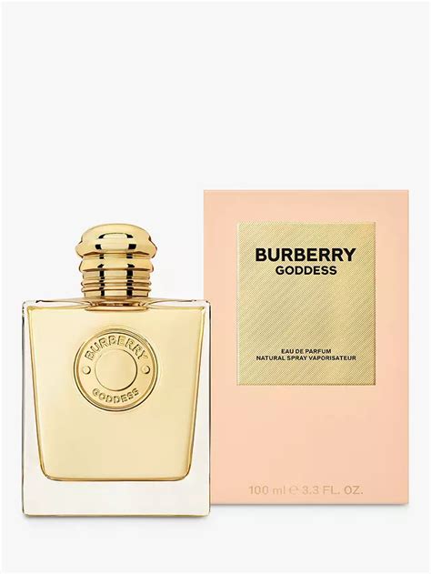 burberry goddess fragrance reviews.